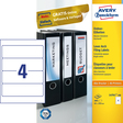 Avery Zweckform breit Ordnerrücken-Etiketten Avery Zweckform breit Ordnerrücken-Etiketten