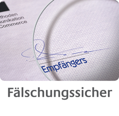 Avery Zweckform Einnahmebeleg