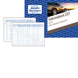 Avery Zweckform Fahrtenbuch Avery Zweckform Fahrtenbuch