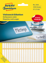 Avery Zweckform Vielzweck Etikett