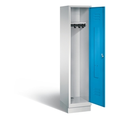 C+P Garderobenschrank Classic, H1800xB420xT500mm