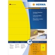 HERMA SPECIAL A4 Farbige Etiketten 100 Blatt / Packung