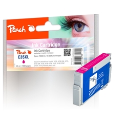 Peach Tintenpatrone XL magenta kompatibel zu Epson No. 35XL m, T3593