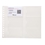 EXACOMPTA 85134E - Nachfüllpackung mit 10 Visitenkartenhüllen für Visitenkartenbuch Exacard, Exactive®, 19x23 cm, Kristall