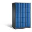 C+P XL-Schließfachschrank Resisto, H1950xB1148xT640mm