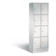 C+P Schließfachschrank Evolo, H1800xB610xT500mm