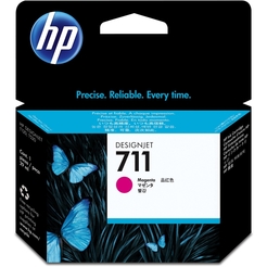 hp® Tintenpatrone/CZ131A magenta Inhalt 29ml