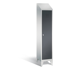 C+P Garderobenschrank Classic, H1850xB420xT500mm