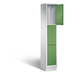 C+P Schließfachschrank Classic, H1800xB320xT500mm