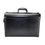 MONOLITH 2000002271 - Pilotenkoffer mit Laptopfach, Schwarz 46x33x20 cm
