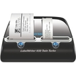 DYMO® Etikettendrucker LabelWriter 450 Twin Turbo Tischetikettendrucker für 2 gleichze