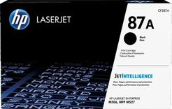 hp® Lasertoner CF287A / 87A schwarz