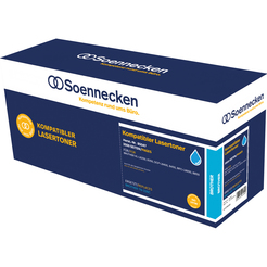 Soennecken Toner 85047 wie Brother TN326C cyan