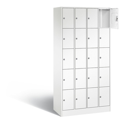 C+P Schließfachschrank Serie 8070, H1950xB900xT480mm