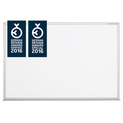 magnetoplan® Whiteboard - Typ CC - BxH 600 x 450 mm