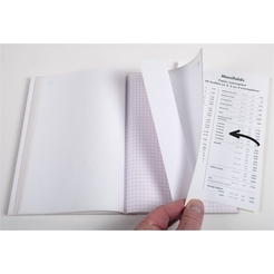 ORDER-BOOK DUPLICATE 148x150 CARBONLESS