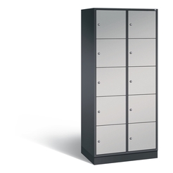 C+P XL-Schließfachschrank Intro, H1950xB820xT490mm