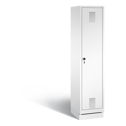 C+P Garderobenschrank Evolo, H1800xB420xT500mm