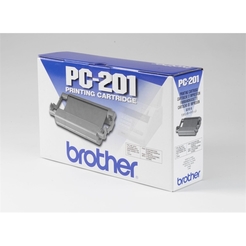 Thermotransferrolle Brother PC201 + Mehrfachkassette