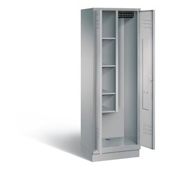 C+P Garderobenschrank Classic, H1800xB610xT500mm