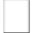 Computer-Papier, Tabellier-Papier 240 mm breit, blanko, 2000 Blatt