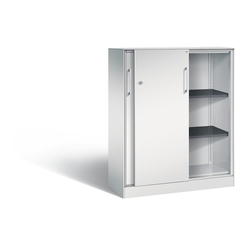 C+P Schiebetürenschrank Asisto, H1310xB1000xT435mm