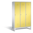 C+P Garderobenschrank Classic, H1850xB1200xT500mm