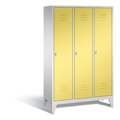 C+P Garderobenschrank Classic, H1850xB1200xT500mm