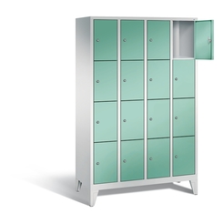 C+P Garderobenschrank Classic, H1850xB1190xT500mm