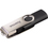 Hama USB-Stick FlashPen Rotate 00090891 8GB USB2.0 sw/si