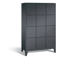 C+P Garderobenschrank Classic, H1850xB1200xT500mm