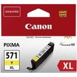Canon Tintenpatrone CLI571XL Y / 0334C001 gelb 11 ml