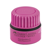 Faber-Castell Nachfülltinte 1549 AUTOMATIC REFILL rosa