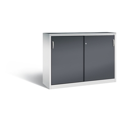 C+P Schiebetürenschrank Acurado, H1200xB1600xT500mm