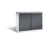 C+P Schiebetürenschrank Acurado, H1200xB1600xT500mm