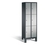 C+P Schließfachschrank Evolo, H1850xB610xT500mm