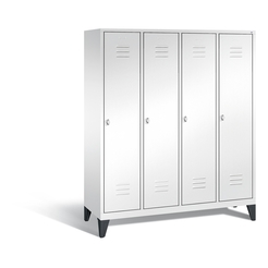 C+P Garderobenschrank Classic, H1850xB1590xT500mm
