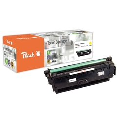 Peach Tonermodul gelb kompatibel zu Canon CRG-040 y