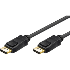 Goobay DisplayPort-Kabel 49959 2m