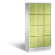 C+P Schließfachschrank Evolo, H1800xB900xT500mm