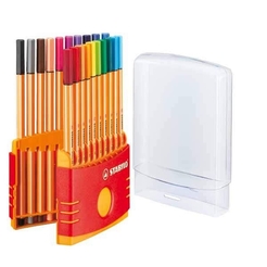 Fineliner STABILO® point 88® ColorParade