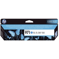 hp® Tintenpatrone 971/CN622AE cyan