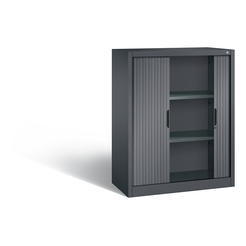 C+P Sideboard mit Rollladen Omnispace, H1230xB1000xT420mm