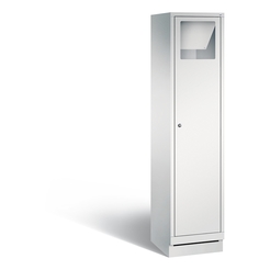 C+P Wäsche-Sammelschrank Evolo, H1800xB420xT500mm