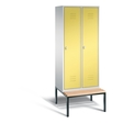 C+P Garderobenschrank Classic, H2090xB810xT815mm