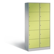 C+P Schließfachschrank  Serie 8070, H1950xB900xT480mm