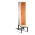 C+P Garderobenschrank Evolo, H2090xB420xT815mm