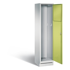 C+P Wäsche-Sammelschrank Evolo, H1800xB420xT500mm