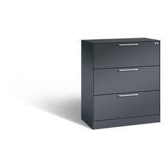 C+P Hängeregistraturschrank Asisto, H1010xB800xT435mm