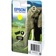 EPSON® Tintenpatrone 24, T2424, original, gelb, 4,6 ml